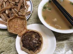门钉肉饼-永盛斋小吃(故宫店)