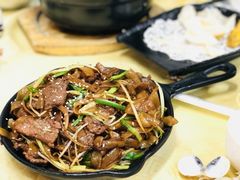 -天宝食坊·啫啫煲大排档(西华路店)