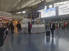 -太原武宿国际机场