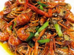 -怪怪龙虾·澳洲蓝龙王·深夜食堂(惊驾路店)