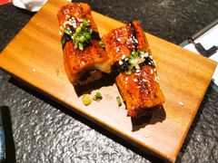 蒲烧鳗鱼寿司-古田居·特色寿司料理(星之岛旗舰店)