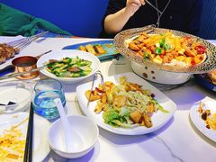 -阿里疆Alijiang·丝路美食·异域风情·清真(长楹天街店)