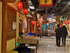 -锦绣金山人家(友谊店)