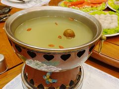 -清真马家美食城•海鲜•青岛菜•火锅(延安三路店)