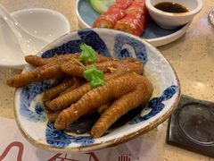 招牌陈醋浸凤爪-点都德(北京路贰店)