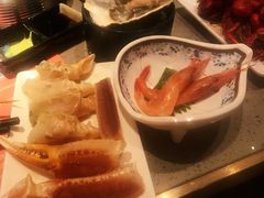 -乔哥铭洋海鲜自助(皇城恒隆广场店)