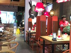 大堂-兔槽江湖菜·重庆璧山兔(水围店)