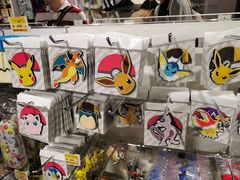 -超级宝可梦中心(东京店)