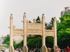 -运河游船(武林门码头)