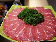 -大理实力希尔顿酒店•香全日制餐厅