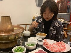-北门涮肉·铜锅涮肉(南锣鼓巷店)