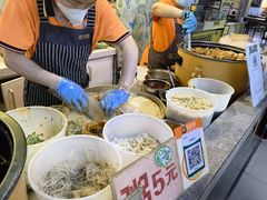 -安徽阜阳卷馍(西单店)