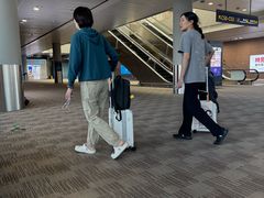 -上海浦东国际机场-T2航站楼