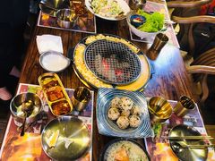 -海之屋韩式烤肉(海棠68环球美食街店)