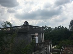 -开平碉楼文化旅游区马降龙景区