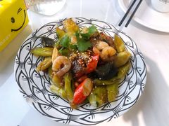 老醋六样-海知道大连海鲜水饺(南山大冲店)