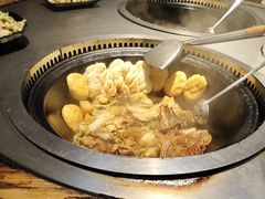 铁锅炖大公鸡-松江屯东北农家铁锅炖(沧州店)