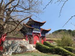 -遵化市禅林寺古银杏风景园