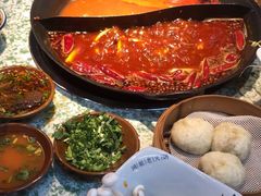 -鸿姐老火锅(花园路店)