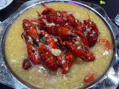 蒜蓉龙虾-袁老大龙虾(石鼓路总店)