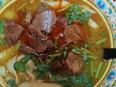 -金杨拉面王小吃面馆·牛三宝面·红烧牛肉粉