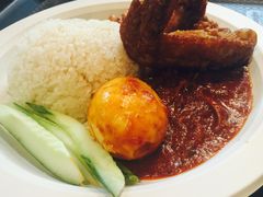 -马来西亚美食街