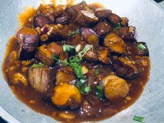 -绿茶餐厅(华联万柳店)