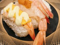 -争鲜回转寿司(朝北大悦城店)