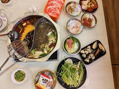 -尚品海鲜肥牛自助火锅(湖明店)