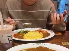 -伽喱博士 Dr.CURRY咖喱饭(太阳宫咖喱店)