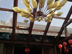 -少林寺欢喜地素斋馆