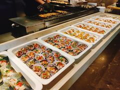 自助取餐区-雍和会海鲜姿造自助(湖东路店)