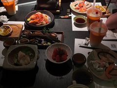 -花潮料理艺食馆(成都万象城店)