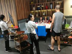 -海底捞火锅(金花路店)