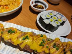 -万岁寿司(天河领展店)
