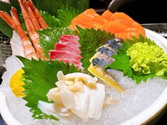 -極上萬膳·日料放题(海岸城店)