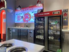 -龍歌自助小火锅(李沧顺和汇店)