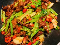 -小菜园新徽菜(无锡宜家荟聚中心店)