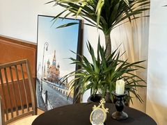 -圣彼得堡观江俄餐厅(中央大街黑金冠店)