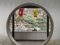 -惠山古镇·寄畅园