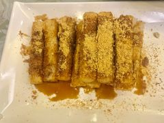 红糖糍粑-成都驻京办餐厅(蜀都宾馆店)