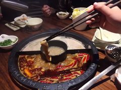 -巴邑火锅·鲜切牛肉(萧山银隆店)