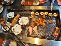 -俊熙家点餐式自助烤肉店(1227广场店)