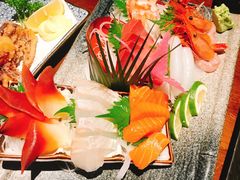刺身五点拼盘-千代武日本料理(开发区店)