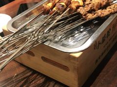 -福苗小骆驼烧烤(大唐不夜城店)