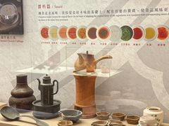 -金成潮菜博物馆(海珠湿地店)