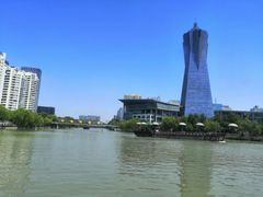 -运河游船(武林门码头)