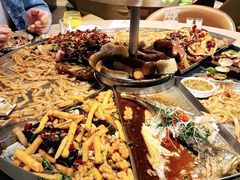 -日进一片海.生腌海鲜火锅.宵夜烧烤(三里屯总店)