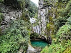 -苍山感通索道