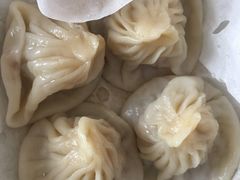 -龍堂蟹黄小笼包(德思勤四季汇店)